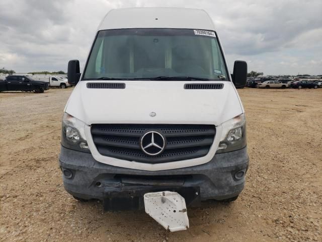 2014 Mercedes-Benz Sprinter 2500