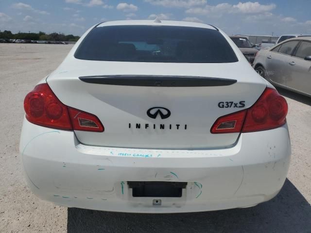 2009 Infiniti G37