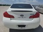 2009 Infiniti G37