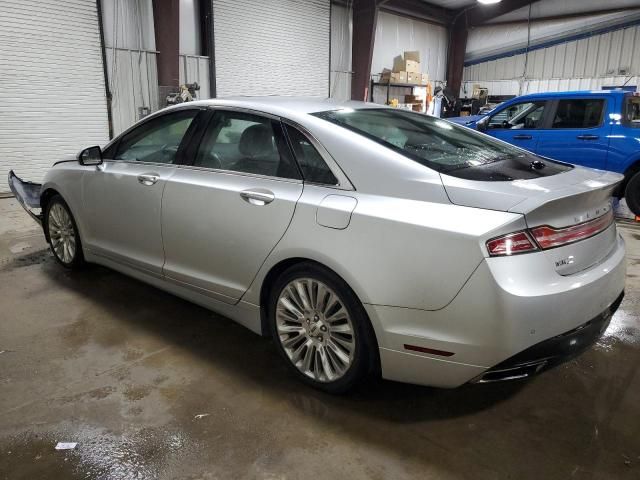 2015 Lincoln MKZ