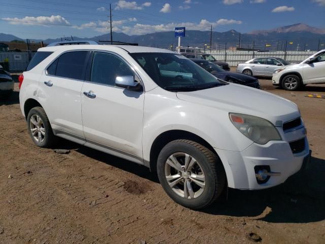 2013 Chevrolet Equinox LTZ