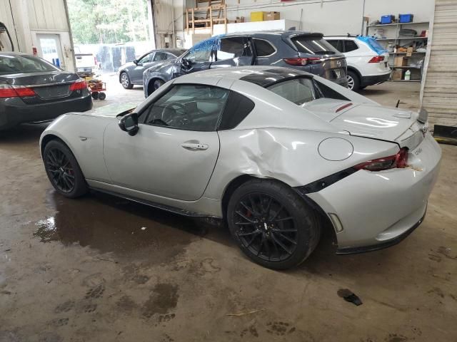 2017 Mazda MX-5 Miata Club