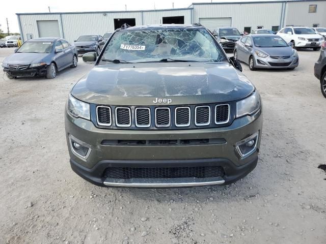 2019 Jeep Compass Limited