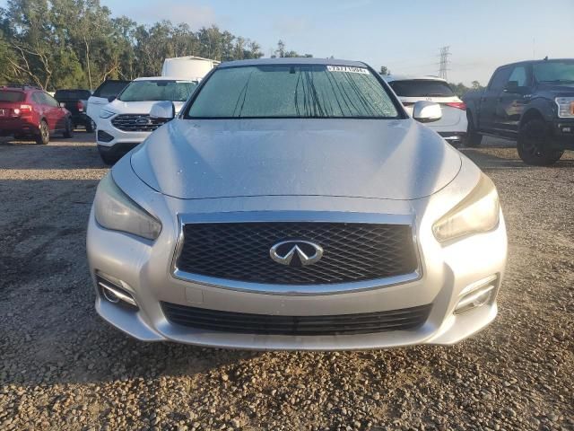 2015 Infiniti Q50 Base