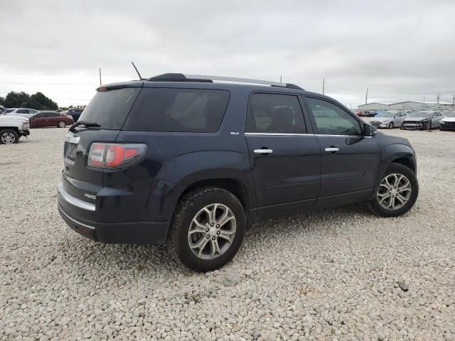 2016 GMC Acadia SLT-1