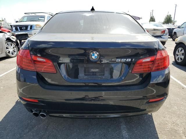 2014 BMW 528 I