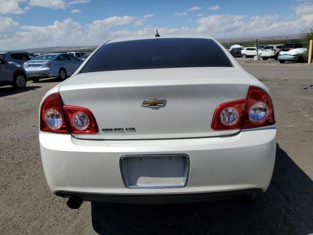 2011 Chevrolet Malibu LTZ