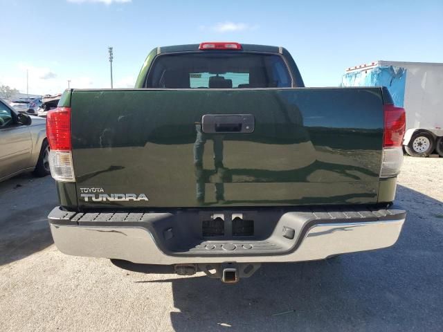 2010 Toyota Tundra Crewmax SR5