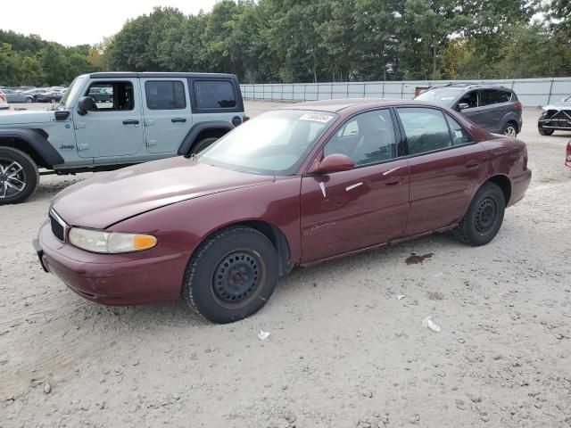 2002 Buick Century Custom