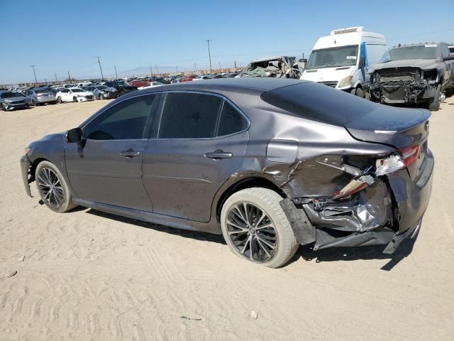 2018 Toyota Camry L