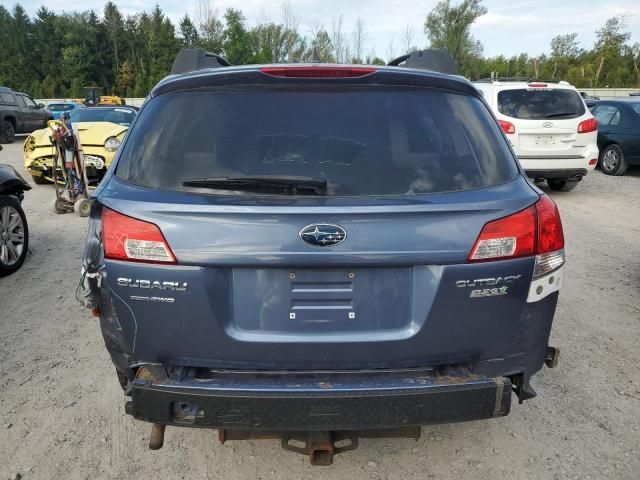 2014 Subaru Outback 2.5I Limited