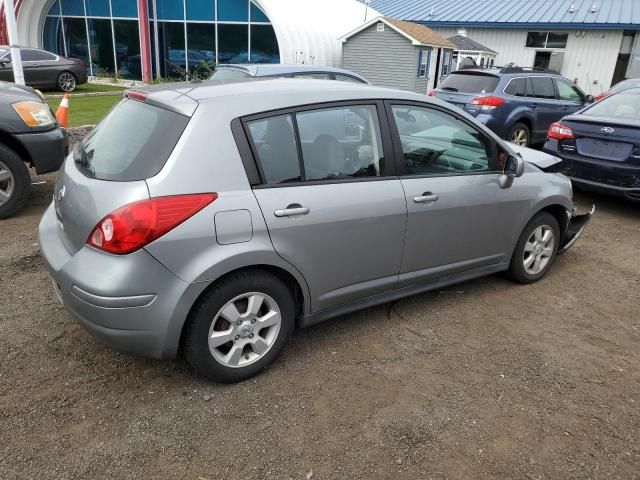 2007 Nissan Versa S