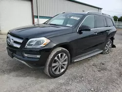 Mercedes-Benz salvage cars for sale: 2014 Mercedes-Benz GL 450 4matic