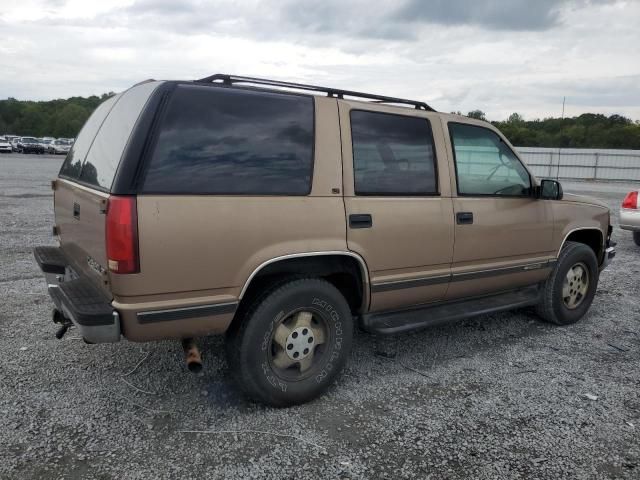 1995 Chevrolet Tahoe K1500