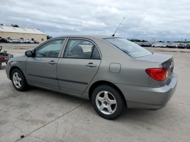 2003 Toyota Corolla CE