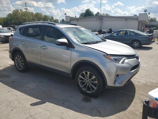 2018 Toyota Rav4 Limited