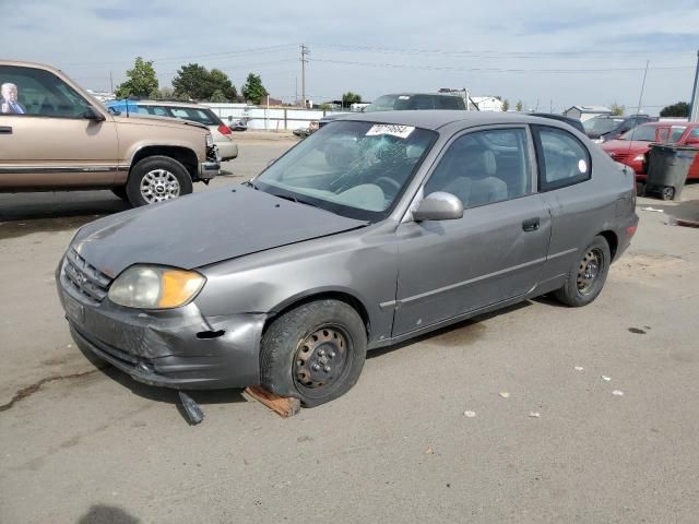 2004 Hyundai Accent GL