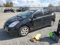 Toyota salvage cars for sale: 2005 Toyota Prius