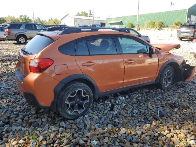 2013 Subaru XV Crosstrek 2.0 Premium