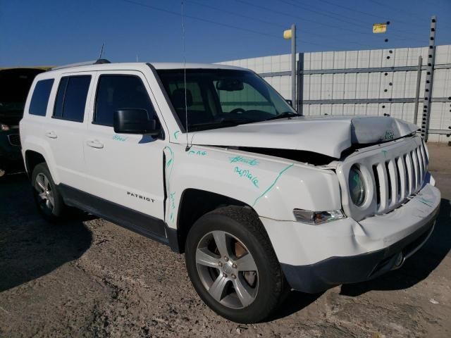 2016 Jeep Patriot Latitude