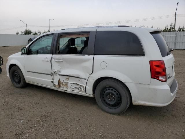 2017 Dodge Grand Caravan Crew