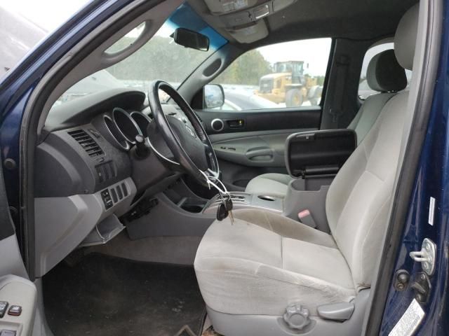 2008 Toyota Tacoma Access Cab