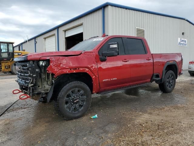 2024 GMC Sierra K2500 AT4