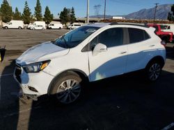 Salvage cars for sale at Rancho Cucamonga, CA auction: 2019 Buick Encore Preferred