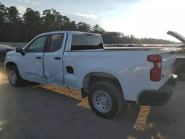 2023 Chevrolet Silverado C1500