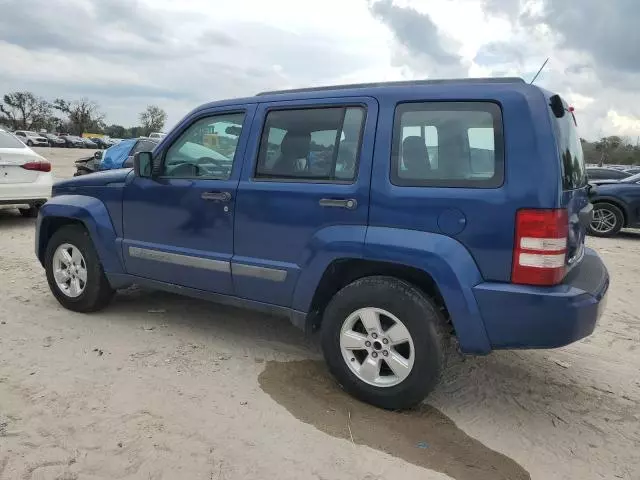 2010 Jeep Liberty Sport