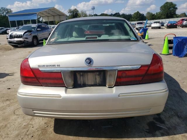 2004 Mercury Grand Marquis GS