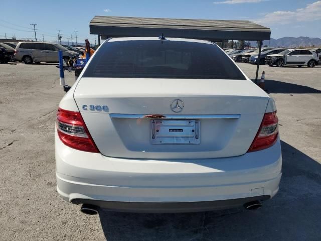 2009 Mercedes-Benz C300