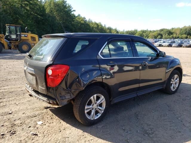 2014 Chevrolet Equinox LS