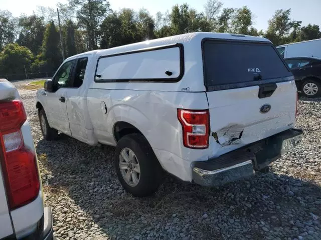 2020 Ford F150 Super Cab