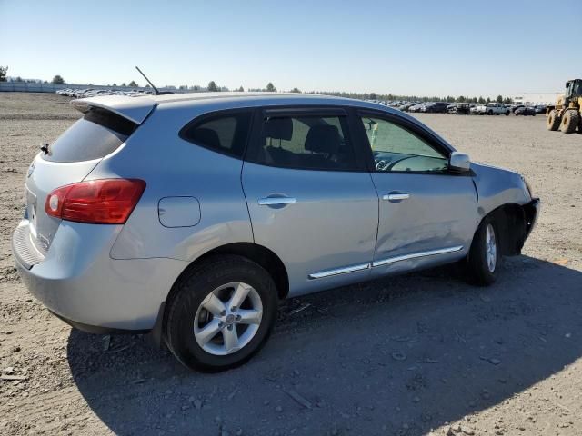 2013 Nissan Rogue S