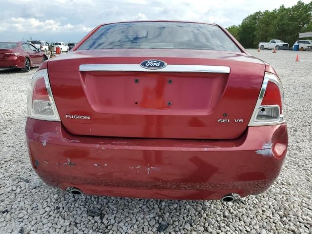 2006 Ford Fusion SEL