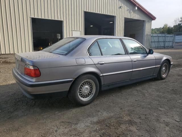 1998 BMW 740 IL