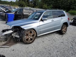 Mercedes-Benz salvage cars for sale: 2013 Mercedes-Benz GLK 350