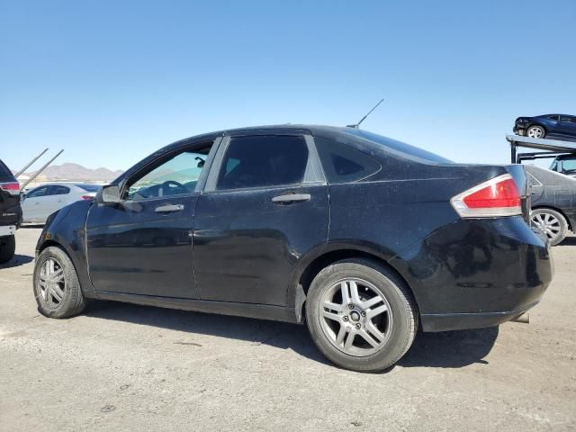 2009 Ford Focus SE