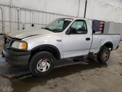 Ford f150 salvage cars for sale: 2003 Ford F150