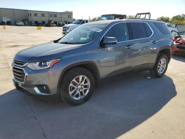 2020 Chevrolet Traverse LT