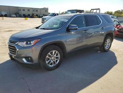 Vehiculos salvage en venta de Copart Wilmer, TX: 2020 Chevrolet Traverse LT