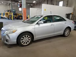 Toyota salvage cars for sale: 2010 Toyota Camry SE