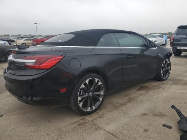 2019 Buick Cascada Premium