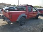 2001 Nissan Frontier Crew Cab XE