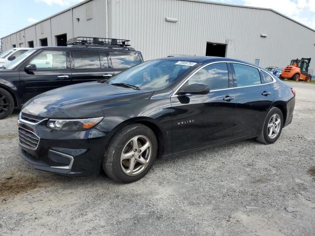 2016 Chevrolet Malibu LS