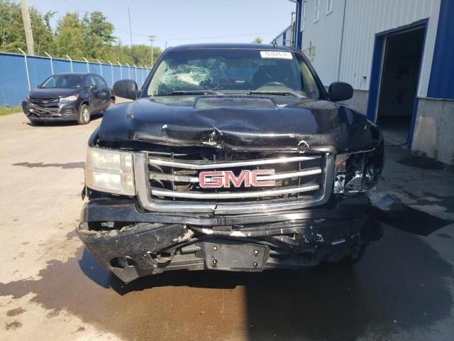 2012 GMC Sierra K1500 SLE