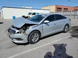 2017 Hyundai Sonata SE en venta en Anthony, TX