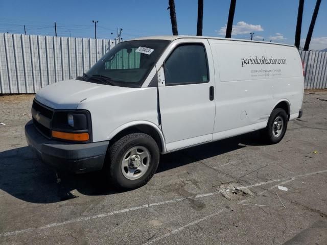 2007 Chevrolet Express G1500