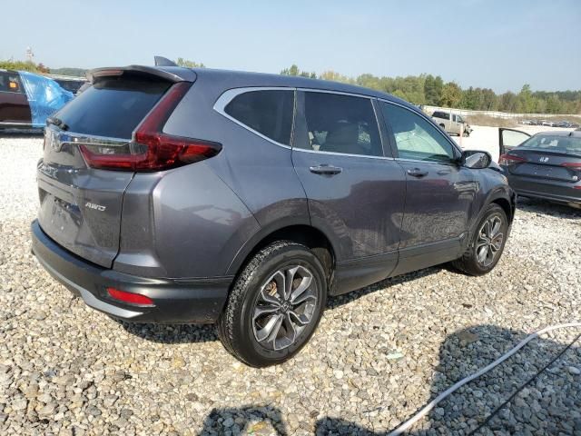 2020 Honda CR-V EXL